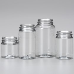 PET Pill Jars